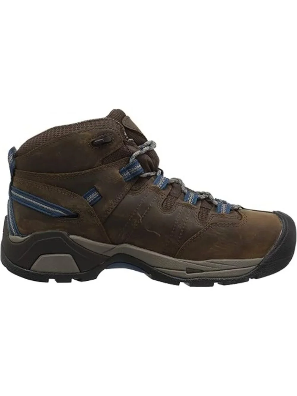 KEEN Utility Men's Detroit XT Mid Height Steel Toe Waterproof Work Boot NEW 8D